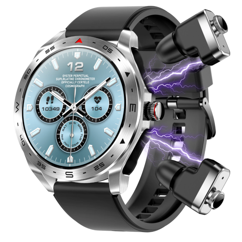 Smartwatch T95 con Auriculares Bluetooth