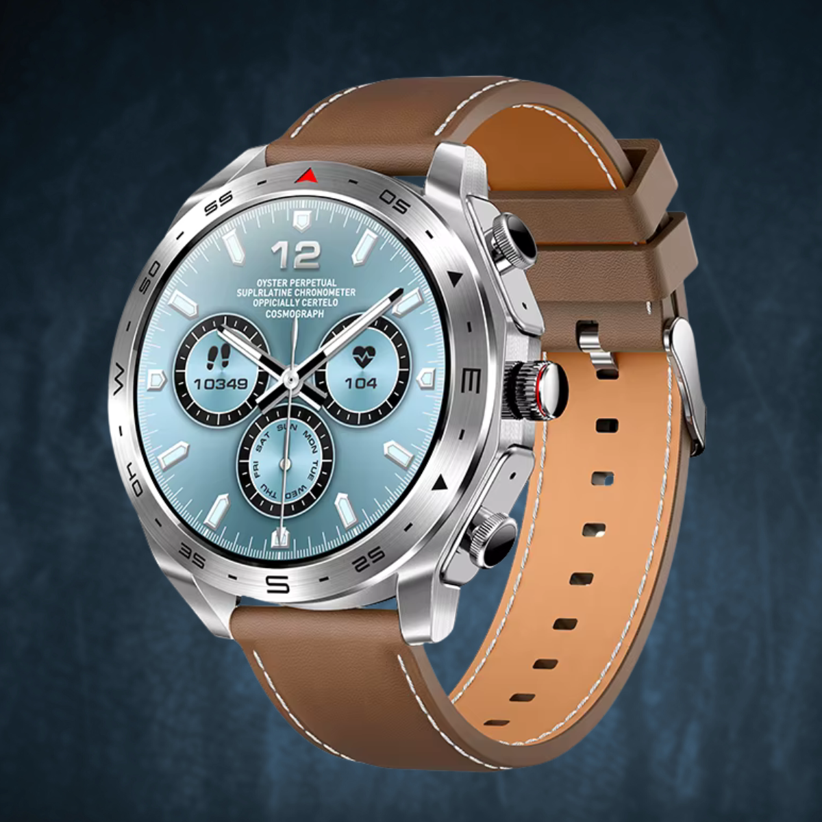 Smartwatch T95 con Auriculares Bluetooth - Image 2