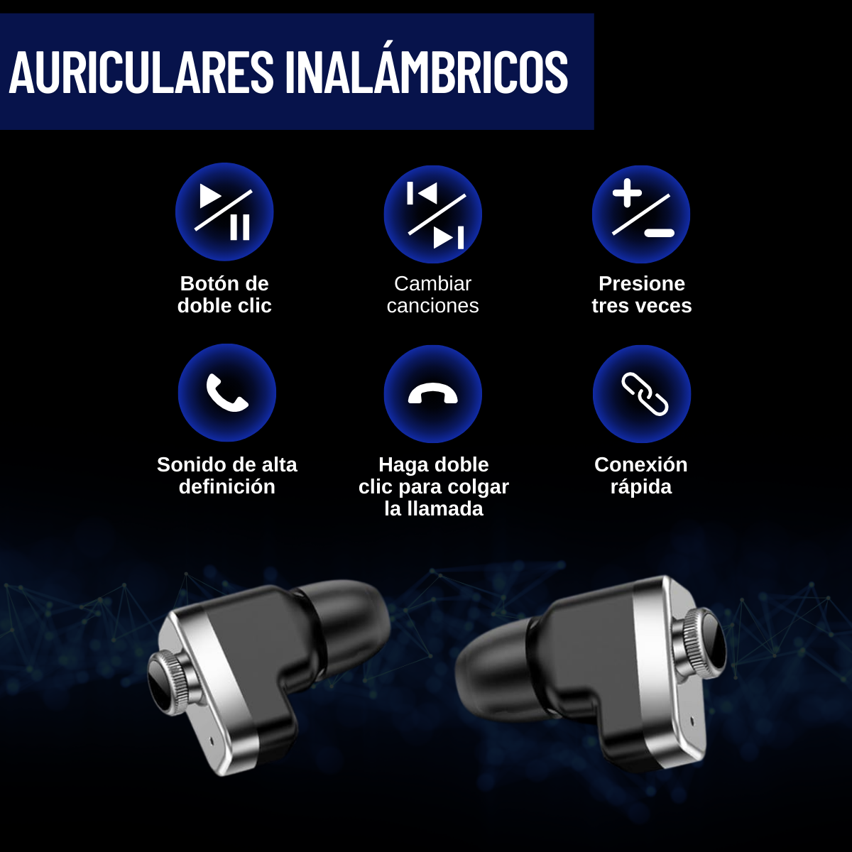 Smartwatch T95 con Auriculares Bluetooth - Image 7