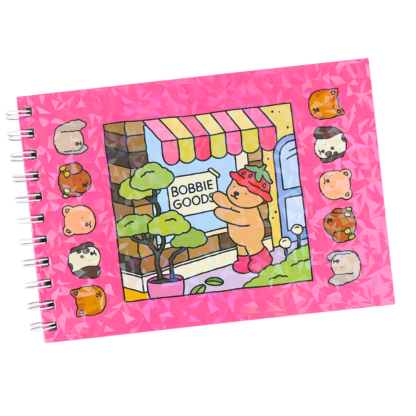 Libro Bobbie Goods - Rosa