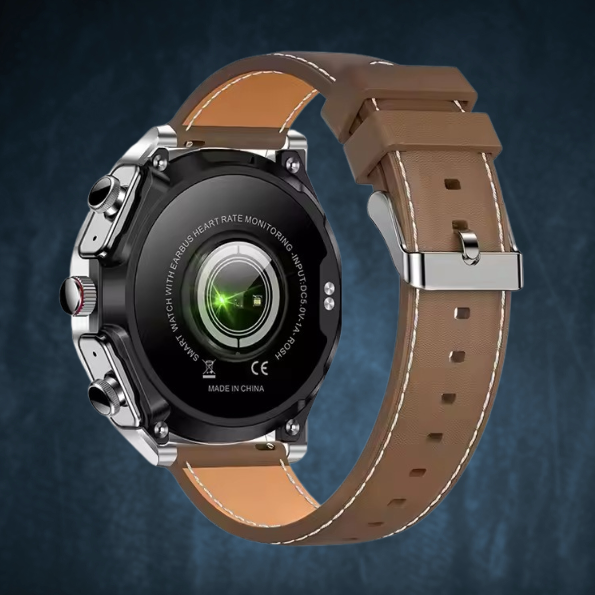 Smartwatch T95 con Auriculares Bluetooth - Image 3