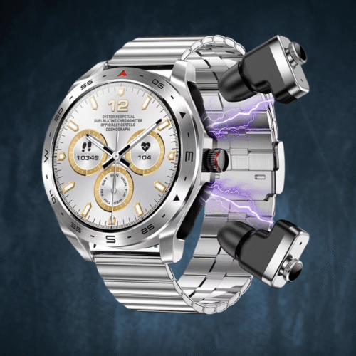 Smartwatch T95 con Auriculares Bluetooth