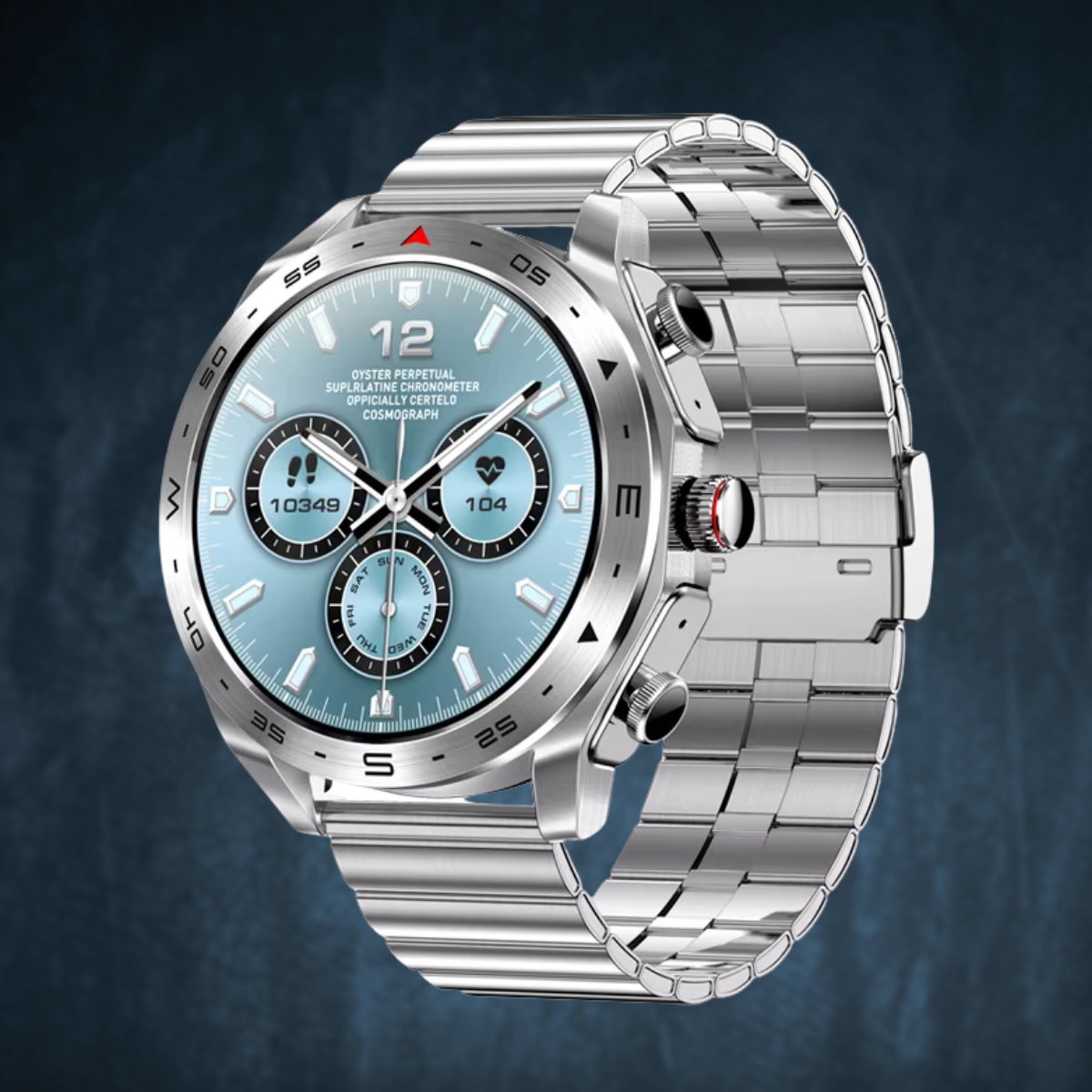 Smartwatch T95 con Auriculares Bluetooth - Image 2