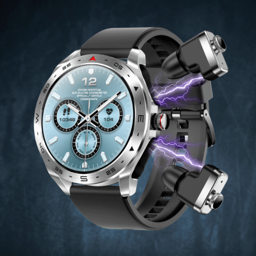 Smartwatch T95 con Auriculares Bluetooth