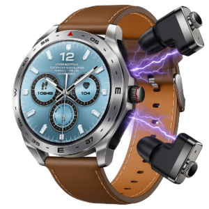 Smartwatch T95 con Auriculares Bluetooth