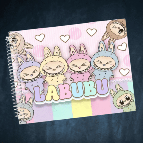 Libro Labubu