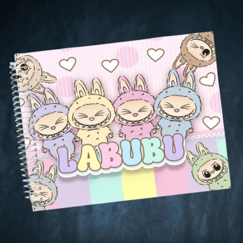 Libro Labubu (copia)