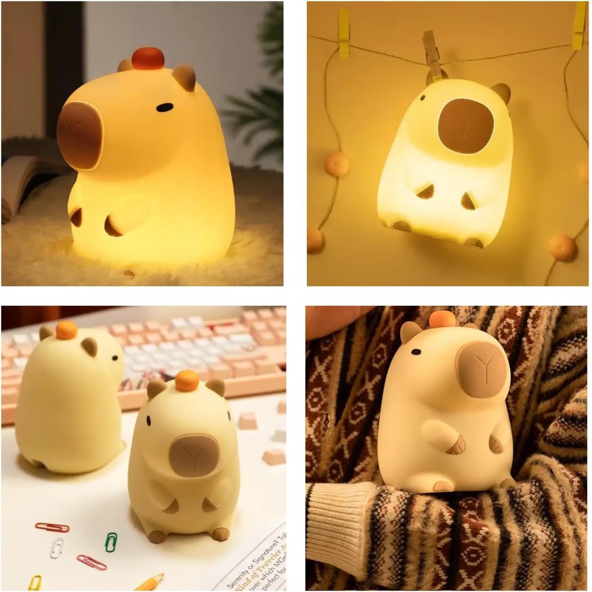 Veladora de Capibara - Image 6