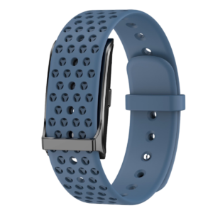 Pulsera Inteligente H59 – Azul | Silicona