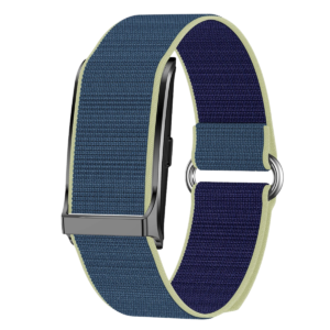 Pulsera Inteligente H59 – Azul | Tela