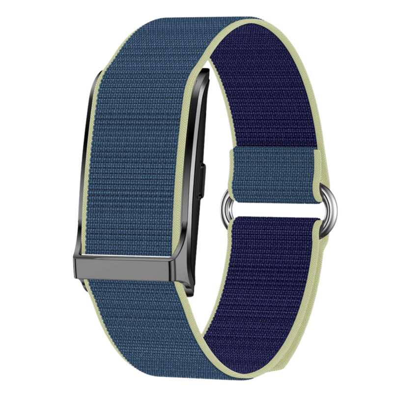 Pulsera Inteligente H59 – Azul | Tela