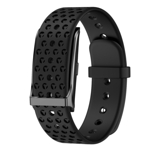 Pulsera Inteligente H59 – Negra | Silicona