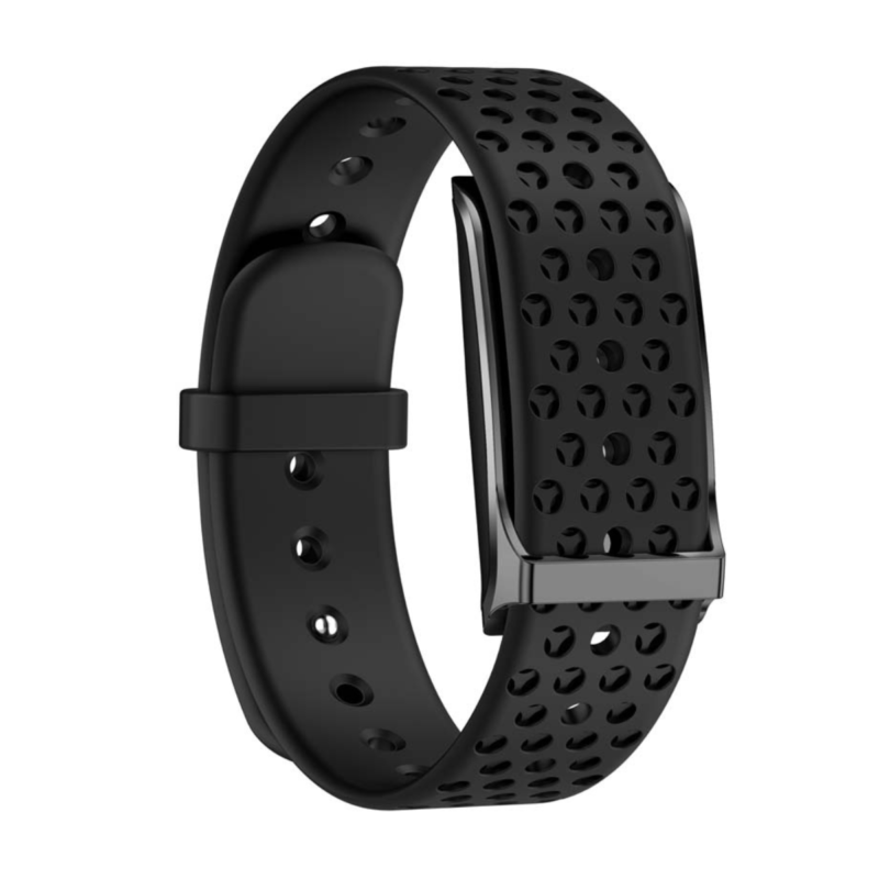 Pulsera Inteligente H59 – Negra | Silicona: imagen 3